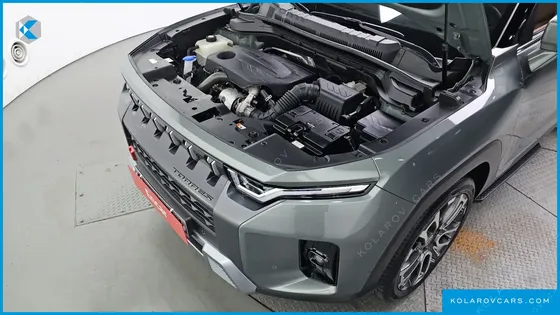 KGM - SSANGYONG TORRES GASOLINE 1.5 2WD