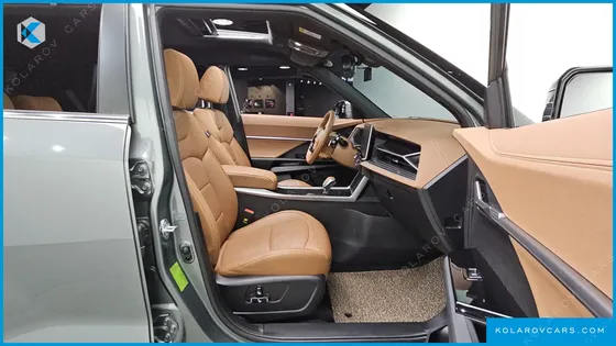KGM - SSANGYONG TORRES GASOLINE 1.5 2WD
