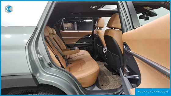 KGM - SSANGYONG TORRES GASOLINE 1.5 2WD