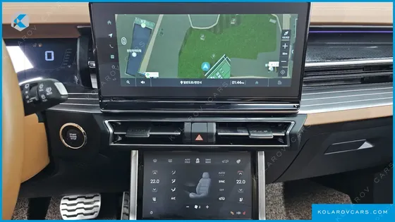 KGM - SSANGYONG TORRES GASOLINE 1.5 2WD