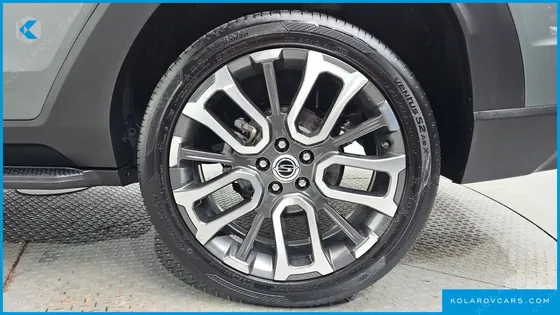 KGM - SSANGYONG TORRES GASOLINE 1.5 2WD