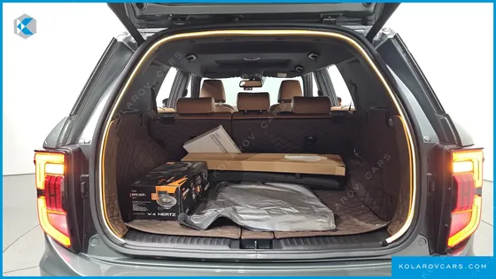 KGM - SSANGYONG TORRES GASOLINE 1.5 2WD
