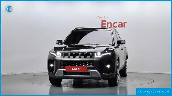 KGM - SSANGYONG TORRES GASOLINE 1.5 2WD