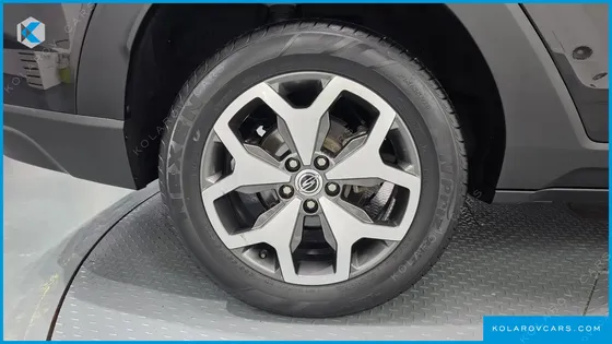 KGM - SSANGYONG TORRES GASOLINE 1.5 2WD