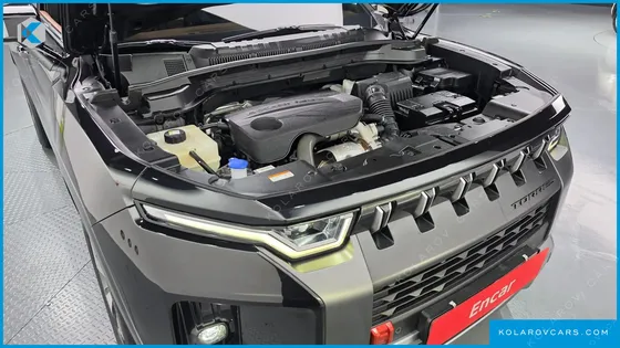 KGM - SSANGYONG TORRES GASOLINE 1.5 2WD