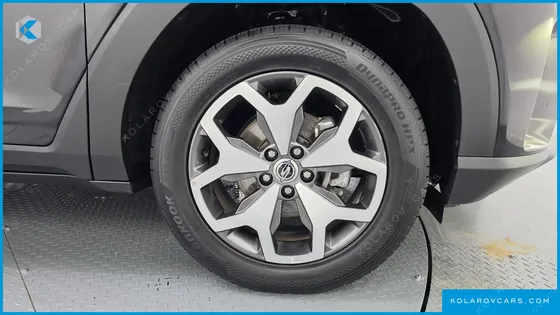 KGM - SSANGYONG TORRES GASOLINE 1.5 2WD