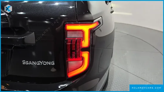 KGM - SSANGYONG TORRES GASOLINE 1.5 2WD