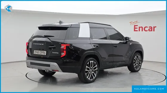 KGM - SSANGYONG TORRES GASOLINE 1.5 4WD