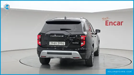 KGM - SSANGYONG TORRES GASOLINE 1.5 4WD