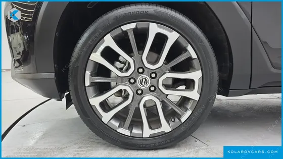 KGM - SSANGYONG TORRES GASOLINE 1.5 4WD