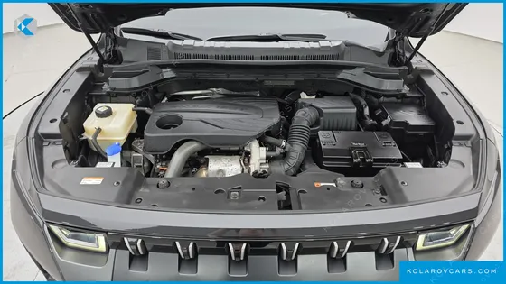 KGM - SSANGYONG TORRES GASOLINE 1.5 4WD
