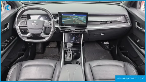 KGM - SSANGYONG TORRES GASOLINE 1.5 4WD