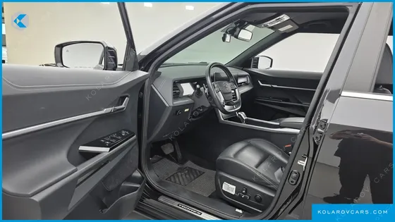 KGM - SSANGYONG TORRES GASOLINE 1.5 4WD