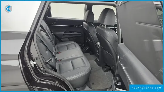KGM - SSANGYONG TORRES GASOLINE 1.5 4WD