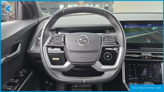KGM - SSANGYONG TORRES GASOLINE 1.5 4WD