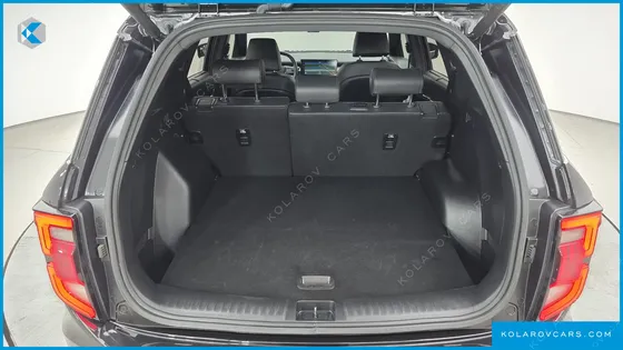 KGM - SSANGYONG TORRES GASOLINE 1.5 4WD
