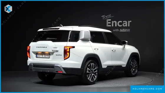 KGM - SSANGYONG TORRES GASOLINE 1.5 2WD
