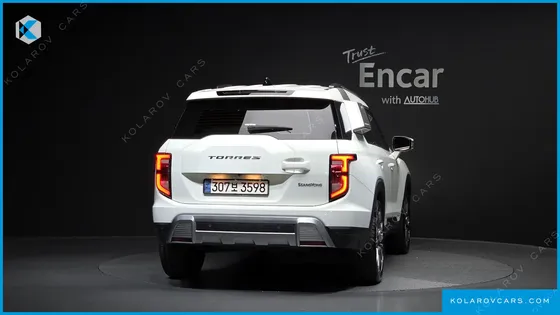 KGM - SSANGYONG TORRES GASOLINE 1.5 2WD
