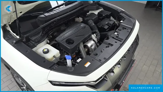 KGM - SSANGYONG TORRES GASOLINE 1.5 2WD