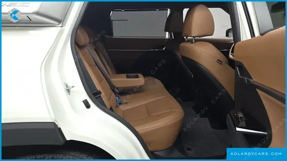 KGM - SSANGYONG TORRES GASOLINE 1.5 2WD