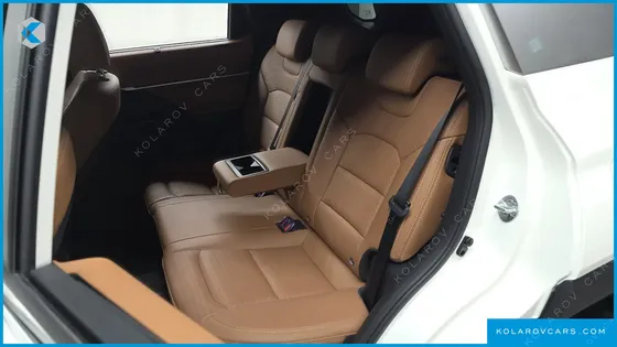 KGM - SSANGYONG TORRES GASOLINE 1.5 2WD