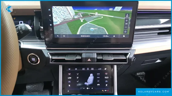 KGM - SSANGYONG TORRES GASOLINE 1.5 2WD