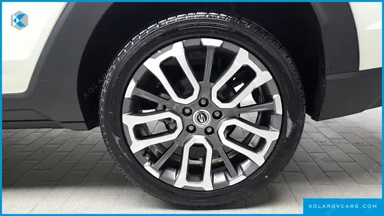 KGM - SSANGYONG TORRES GASOLINE 1.5 2WD
