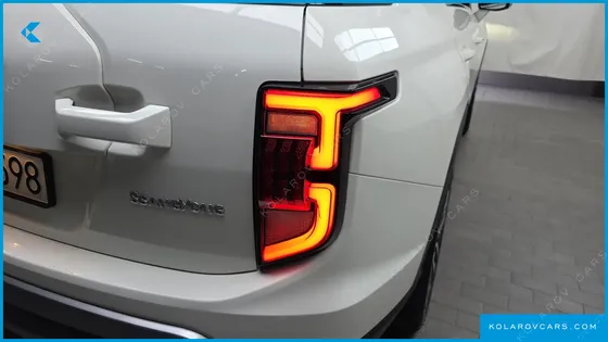 KGM - SSANGYONG TORRES GASOLINE 1.5 2WD