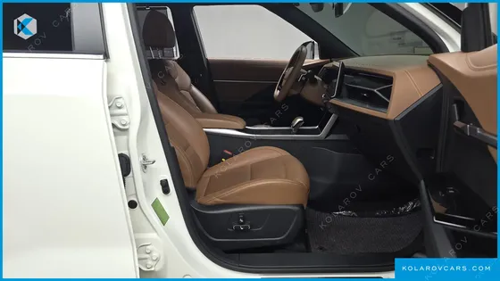 KGM - SSANGYONG TORRES GASOLINE 1.5 2WD