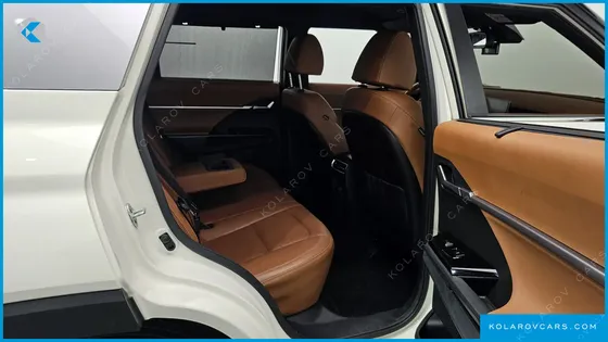 KGM - SSANGYONG TORRES GASOLINE 1.5 2WD