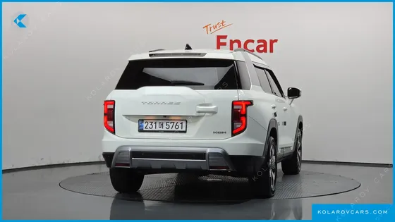 KGM - SSANGYONG TORRES GASOLINE 1.5 2WD
