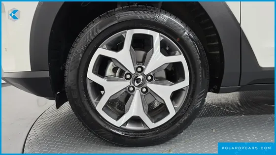 KGM - SSANGYONG TORRES GASOLINE 1.5 2WD