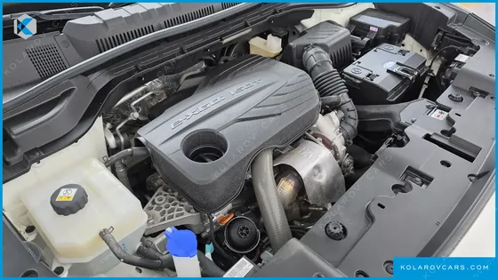 KGM - SSANGYONG TORRES GASOLINE 1.5 2WD