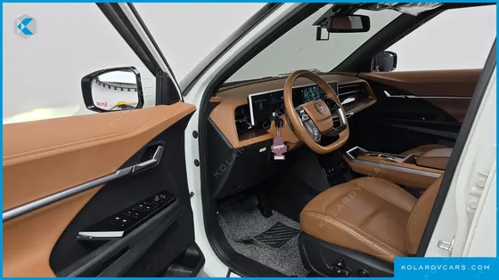 KGM - SSANGYONG TORRES GASOLINE 1.5 2WD
