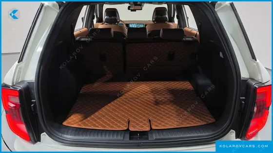 KGM - SSANGYONG TORRES GASOLINE 1.5 2WD