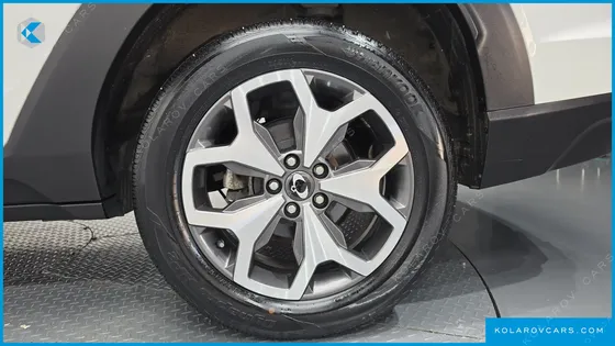 KGM - SSANGYONG TORRES GASOLINE 1.5 2WD