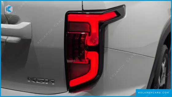 KGM - SSANGYONG TORRES GASOLINE 1.5 2WD