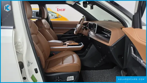 KGM - SSANGYONG TORRES GASOLINE 1.5 2WD