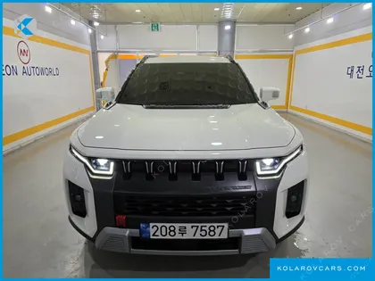 KGM - SSANGYONG TORRES GASOLINE 1.5 4WD