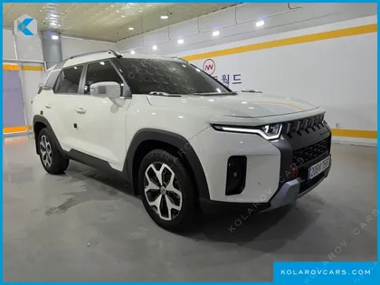 KGM - SSANGYONG TORRES GASOLINE 1.5 4WD