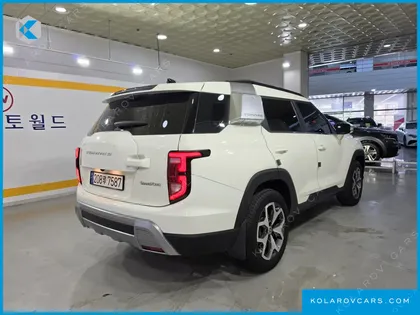 KGM - SSANGYONG TORRES GASOLINE 1.5 4WD