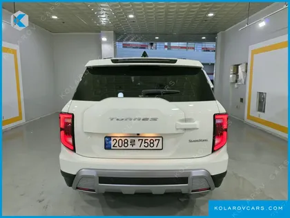KGM - SSANGYONG TORRES GASOLINE 1.5 4WD