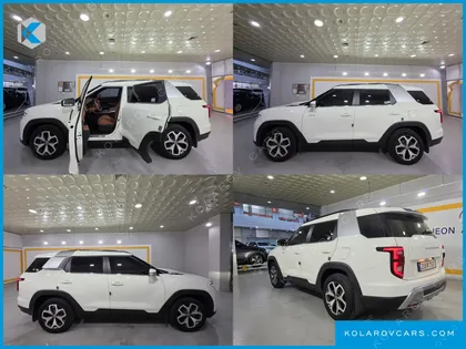 KGM - SSANGYONG TORRES GASOLINE 1.5 4WD