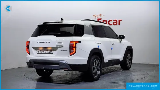 KGM - SSANGYONG TORRES GASOLINE 1.5 4WD