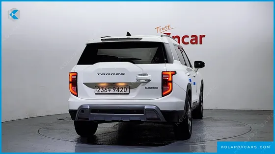 KGM - SSANGYONG TORRES GASOLINE 1.5 4WD