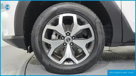 KGM - SSANGYONG TORRES GASOLINE 1.5 4WD