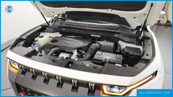 KGM - SSANGYONG TORRES GASOLINE 1.5 4WD