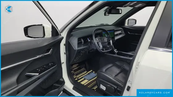 KGM - SSANGYONG TORRES GASOLINE 1.5 4WD