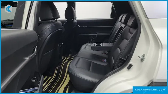 KGM - SSANGYONG TORRES GASOLINE 1.5 4WD