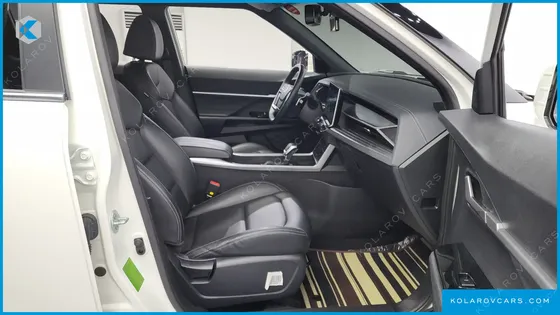 KGM - SSANGYONG TORRES GASOLINE 1.5 4WD